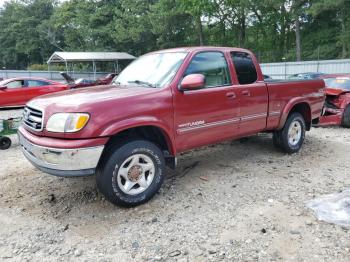  Salvage Toyota Tundra