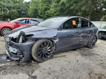  Salvage Tesla Model Y