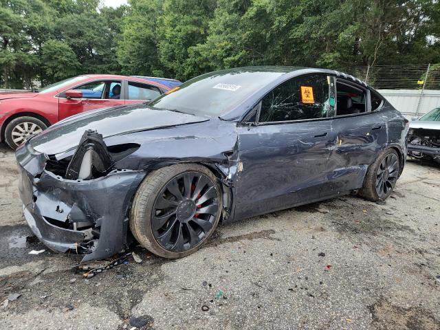  Salvage Tesla Model Y