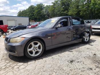  Salvage BMW 3 Series