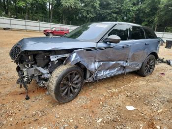  Salvage Land Rover Range Rover