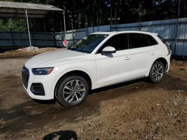  Salvage Audi Q5
