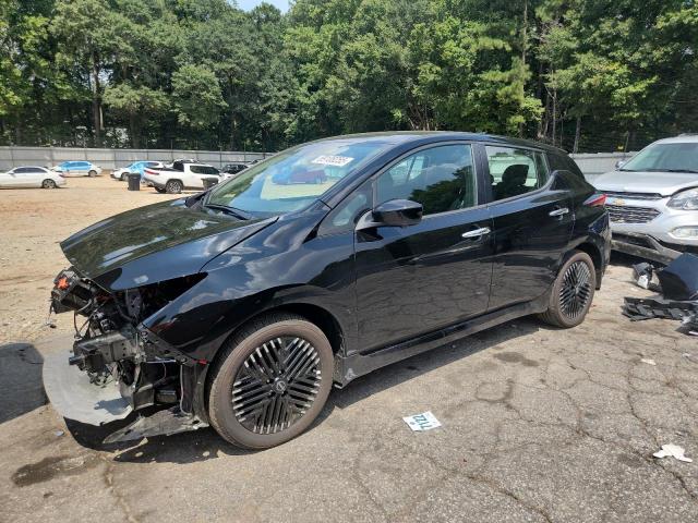  Salvage Nissan LEAF