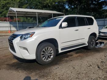  Salvage Lexus Gx