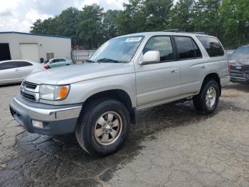  Salvage Toyota 4Runner