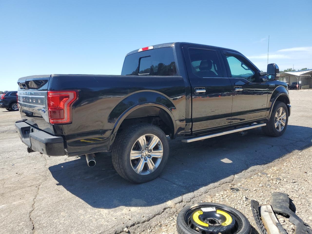 Ford F-150 Supercrew Image 6