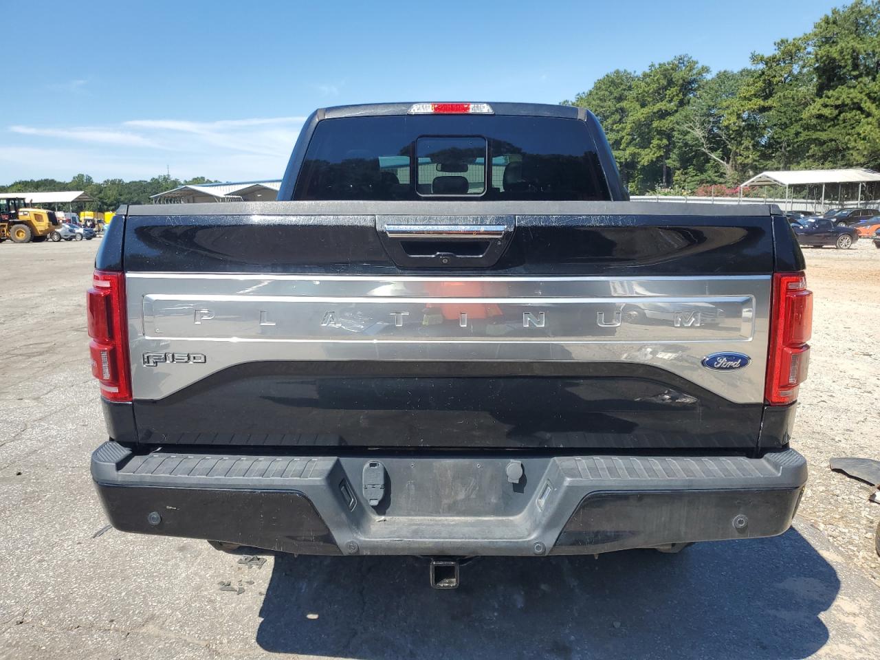 Ford F-150 Supercrew Image 4