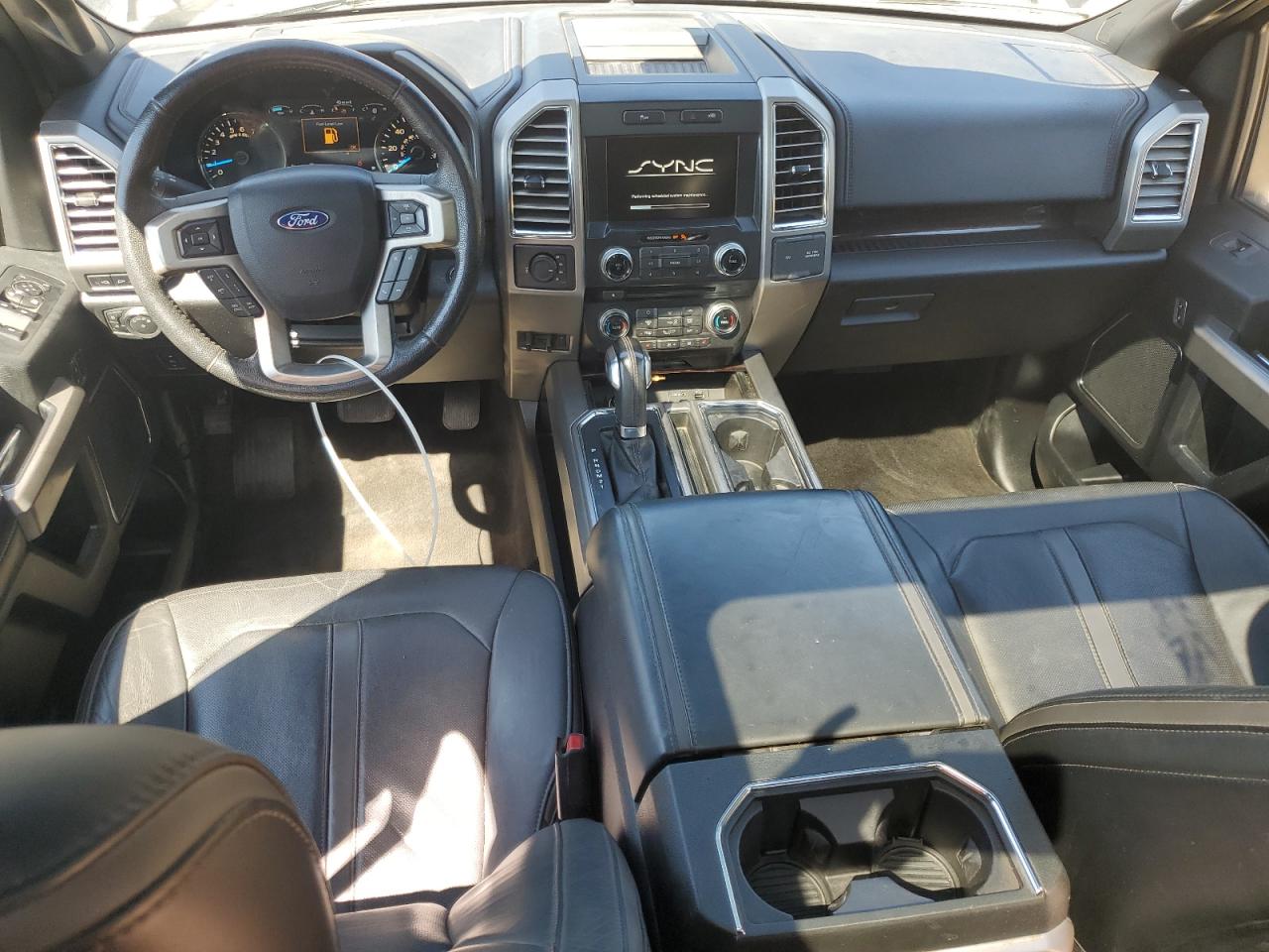 Ford F-150 Supercrew Image 10