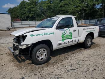  Salvage Toyota Tacoma