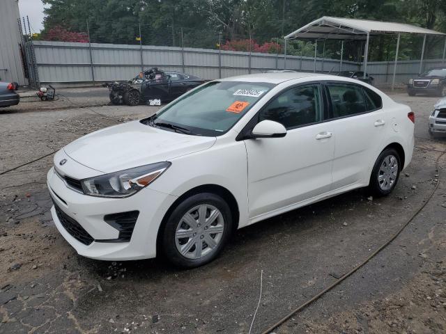  Salvage Kia Rio