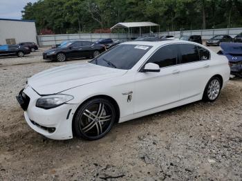  Salvage BMW 5 Series
