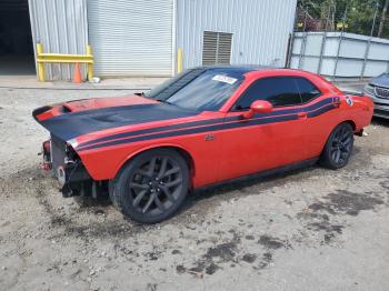 Salvage Dodge Challenger