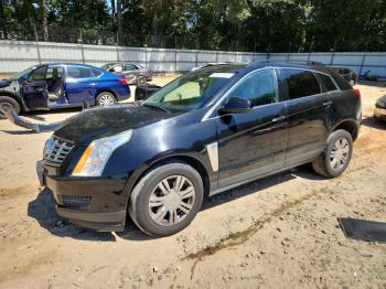 Salvage Cadillac SRX