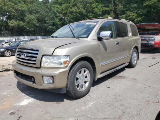  Salvage INFINITI Qx
