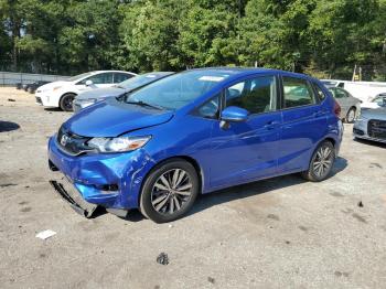  Salvage Honda Fit