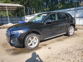  Salvage Audi Q5