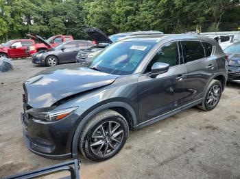  Salvage Mazda Cx