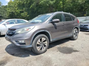  Salvage Honda Crv