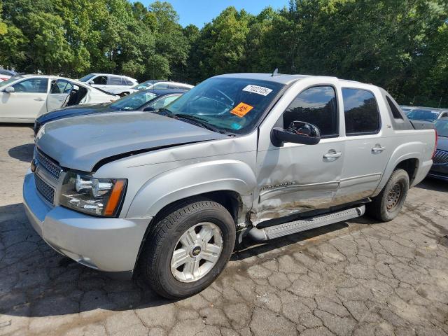  Salvage Chevrolet Avalanche