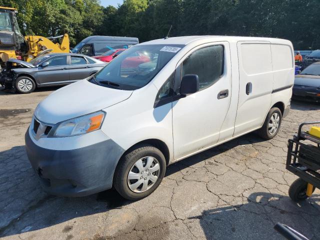  Salvage Nissan Nv