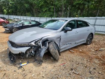  Salvage Kia K5