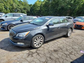  Salvage Buick LaCrosse