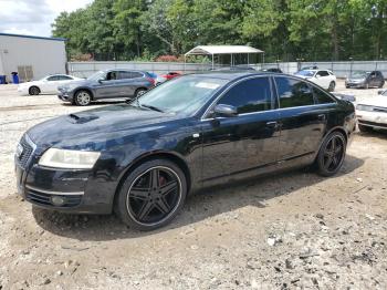  Salvage Audi A6