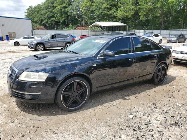  Salvage Audi A6