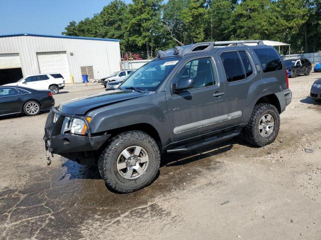 Salvage Nissan Xterra