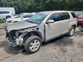  Salvage GMC Terrain