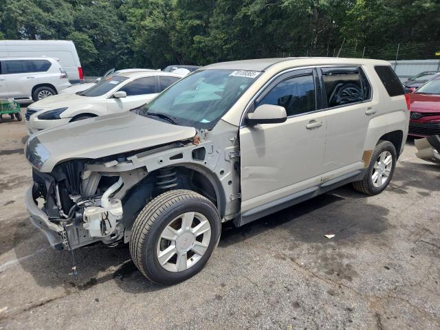  Salvage GMC Terrain