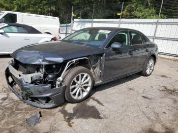  Salvage Audi A4