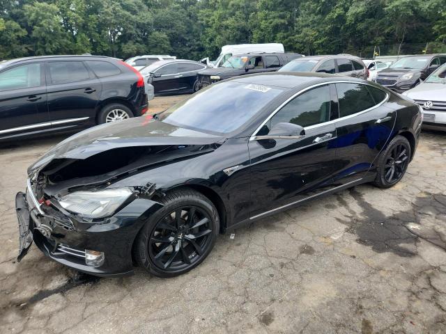  Salvage Tesla Model S