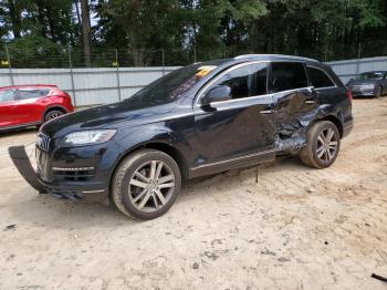  Salvage Audi Q7