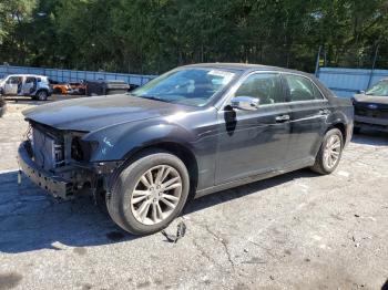  Salvage Chrysler 300