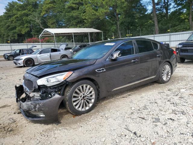  Salvage Kia K900