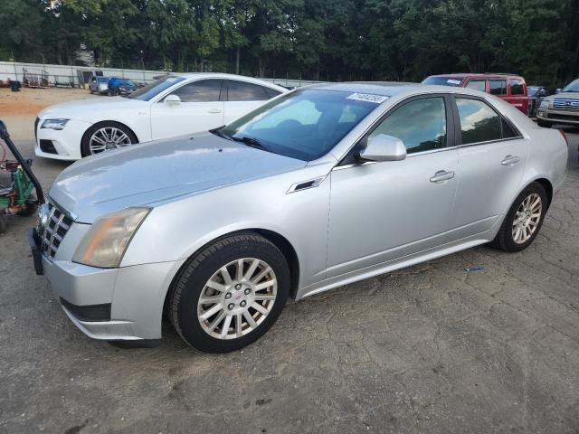  Salvage Cadillac CTS