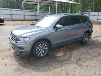  Salvage Volkswagen Tiguan