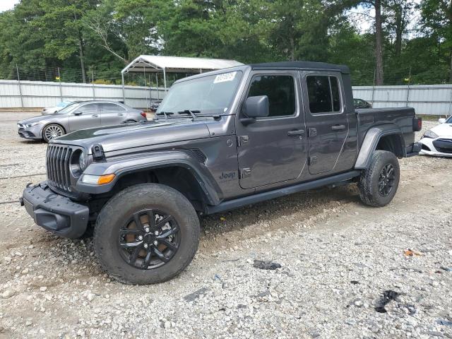  Salvage Jeep Gladiator