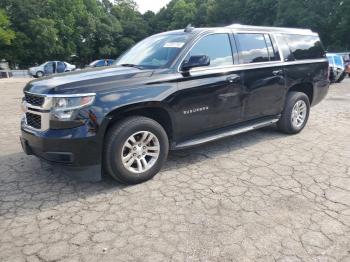  Salvage Chevrolet Suburban