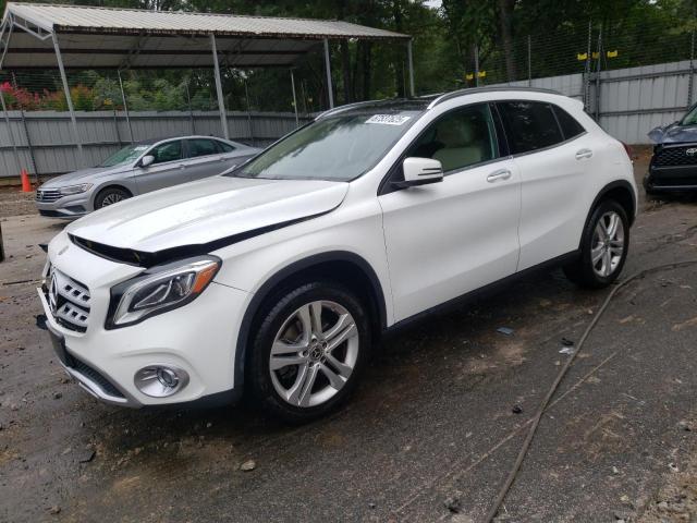  Salvage Mercedes-Benz GLA