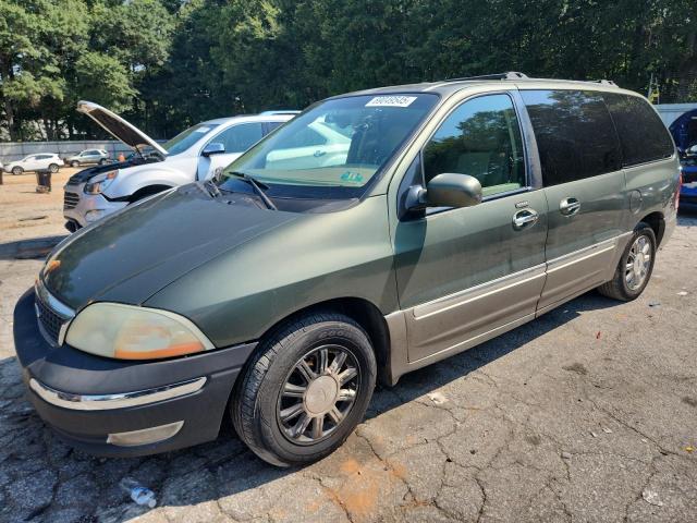  Salvage Ford Windstar