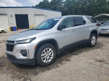  Salvage Chevrolet Traverse