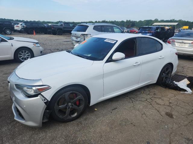  Salvage Alfa Romeo Giulia