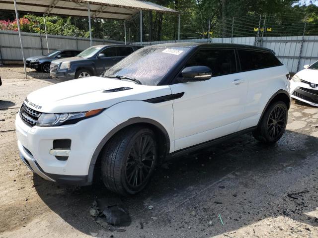  Salvage Land Rover Range Rover