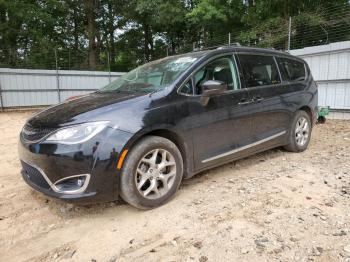  Salvage Chrysler Pacifica
