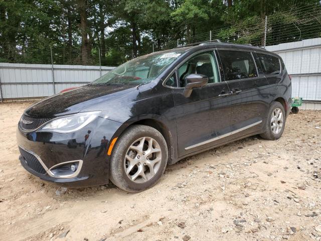  Salvage Chrysler Pacifica