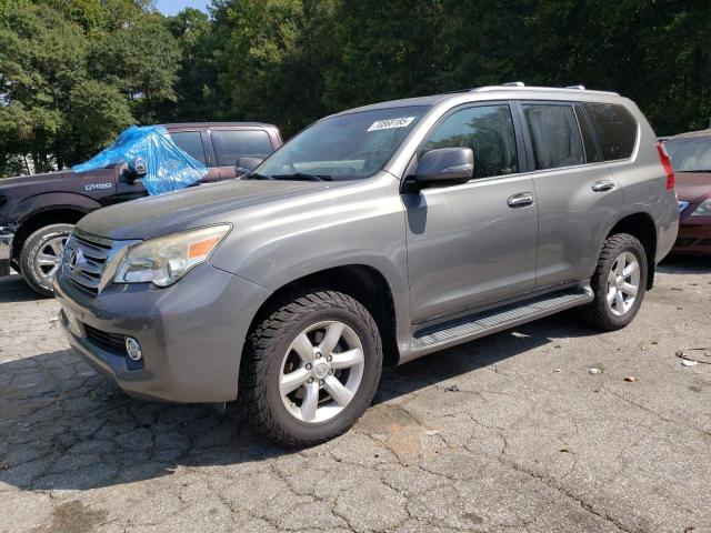  Salvage Lexus Gx