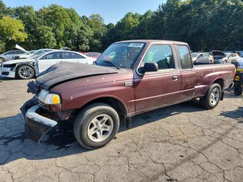  Salvage Mazda B Series