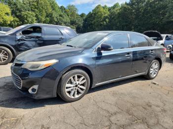  Salvage Toyota Avalon